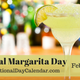 Illustration for article titled NATIONAL MARGARITA DAY – NATIONAL COOK A SWEET POTATO DAY